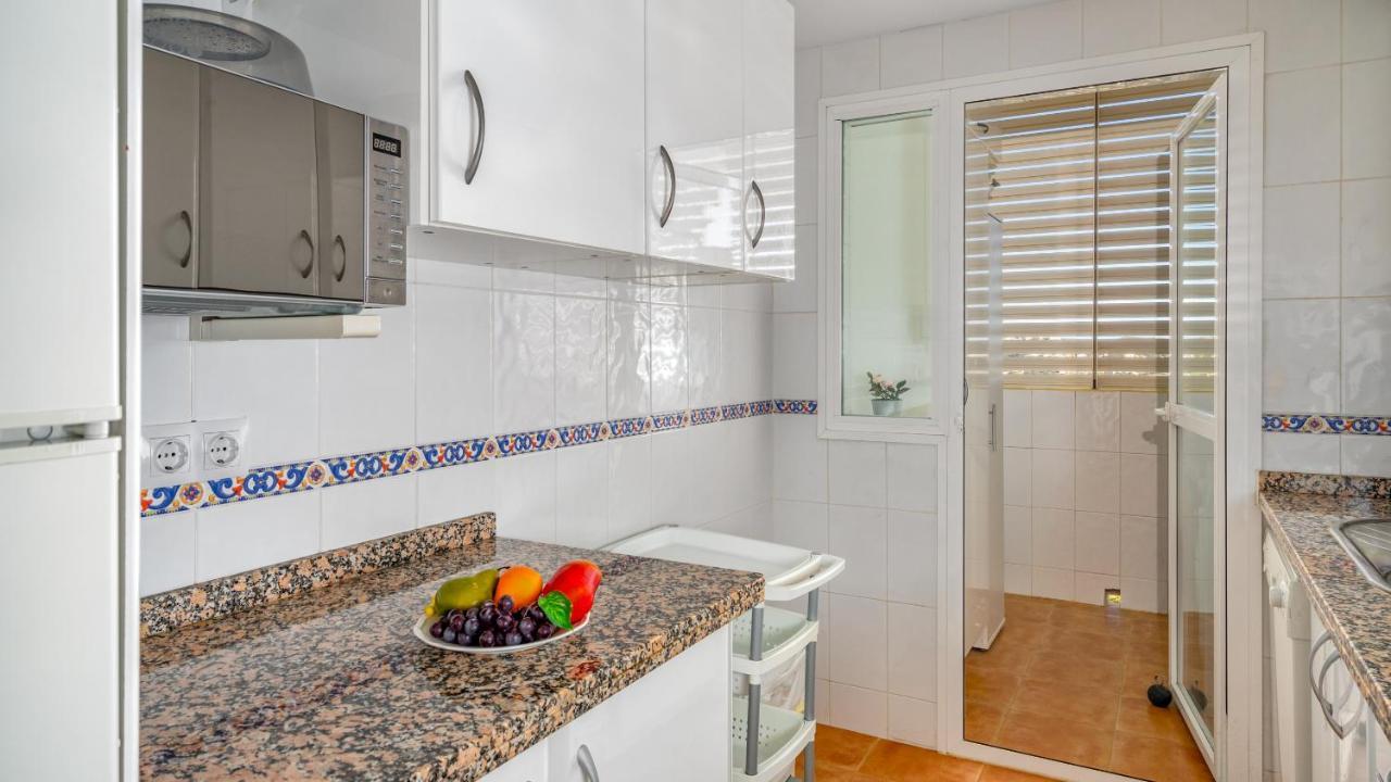 Seaview Apartment With Pool In La Cala De Mijas By Costarentals - Ref 188 Exteriör bild