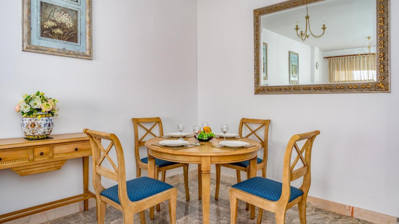 Seaview Apartment With Pool In La Cala De Mijas By Costarentals - Ref 188 Exteriör bild